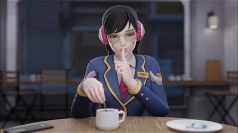 dva coffee break by aphy3d|[4K] D.Va Coffee Break [Blacked][Aphy3d] : r/r34souce